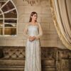 Stars in Daylight Gown