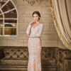 Sheer Victorian Mystery Gown